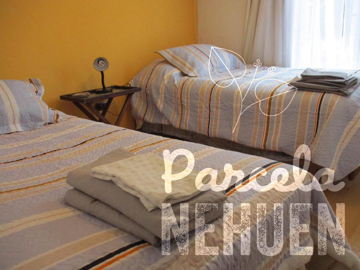 Parcela 9 Nehuen Talagante Exteriör bild